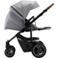 Britax Smile 4 duovagn, frost grey