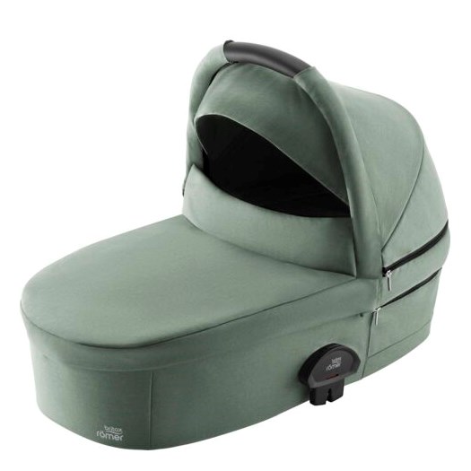 Britax Smile 4 liggdel, jade green