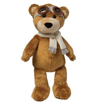 Manhattan Toy mjukisdjur Aviator Bear