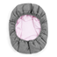 Stokke Nomi Newborn set, white/grey pink