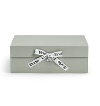 Elodie Details gift box, mineral green