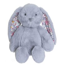 Teddykompaniet mjukisdjur Viola 32 cm, duvblå