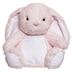 Teddykompaniet mjukisdjur, självlysande kanin 25 cm