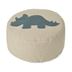 Liewood sittpuff mini Betsy, dino/whale blue mix