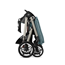 Cybex Talos S Lux sittvagn 2023, sky blue/taupe chassi