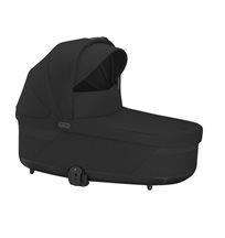 Cybex liggdel S LUX, moon black