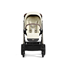 Cybex Balios S Lux sittvagn 2023, seashell beige/taupe