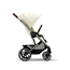 Cybex Balios S Lux sittvagn 2023, seashell beige/taupe
