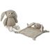 Liewood baby gift set Ted, rabbit/pale grey