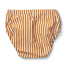 Liewood badbyxa Frej stl 68/74, stripe mustard/white