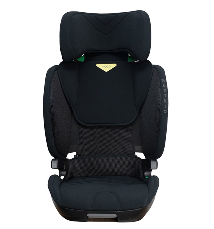 Safety First Kindersitz 15 36 Kg Axkid Nextkid R129 (15-36 kg), shell black