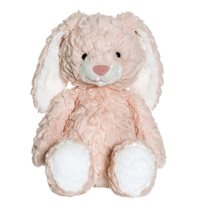 Teddykompaniet kanin Saga, rosa 33 cm