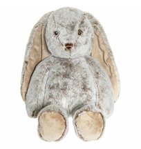 Teddykompaniet kanin Svea, ljusbrun melerad 45 cm