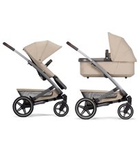 Joolz Geo3 duovagn, timeless taupe