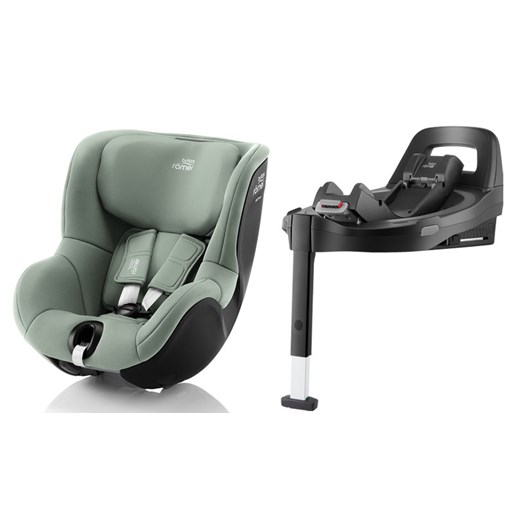 Britax Römer DualFix 5Z i-size + vario bas 5Z