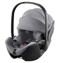 Britax Römer Baby-Safe 5Z2 i-Size, frost grey