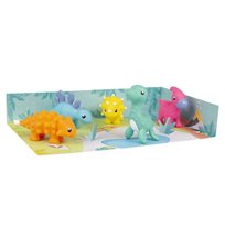 Playgro Build and Play Mix & Match, dinosaurier