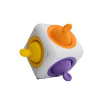 Fat Brain Toys Tugl Cube
