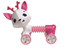 Tiny Love rolling toy Florence bambi