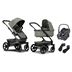 Joolz Geo3 duovagn + Maxi-Cosi Pebble 360