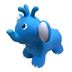 Gerardos Toys hoppleksak, elefant blå