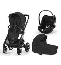 Cybex Talos S Lux duovagn + Cloud G babyskydd
