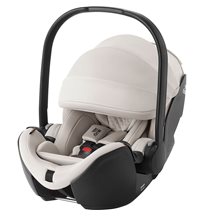 Britax Römer Baby-Safe Pro i-Size, soft taupe LUX