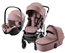 Britax Smile 5Z duovagn + Baby-Safe Pro babyskydd