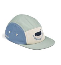 Liewood keps Rory stl 49, It comes in waves/blå