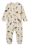 Liewood pyjamas Birk stl 56, havsdjur/sand