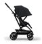 Cybex Eezy S Twist+ 2, magic black/black