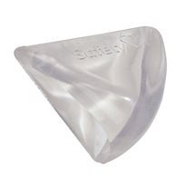 Safety 1st hörnskydd diamant 4-pack, transparent