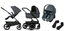 Joolz Geo3 duovagn + Maxi-Cosi Pebble S