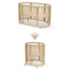 Stokke Sleepi downsizing kit V3, natur