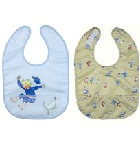 Rätt Start haklapp 2-pack, Emil i Lönneberga