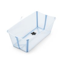 Stokke Flexi Bath badbalja, ocean blue