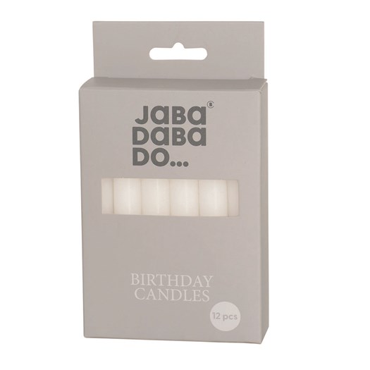 Jabadabado ljus 12-pack
