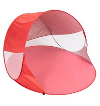 Swimpy UV-tält pop-up med ventilation, aprikos