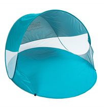 Swimpy UV-tält pop-up med ventilation, petrol