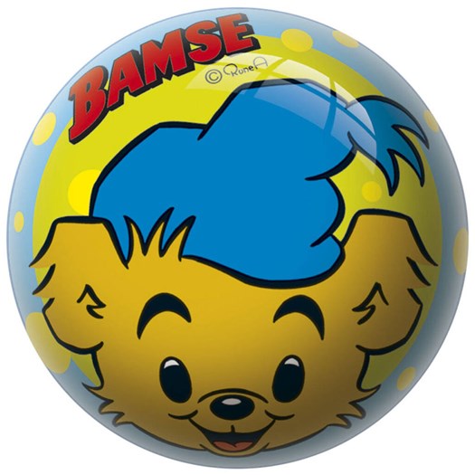 Boll Bamse 23 cm