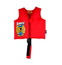 Swimpy simväst Bamse dunderhonung, 3-6 år