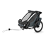 Thule Chariot Cross 1 cykelvagn G3, dark slate