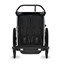 Thule Chariot Cross 2 cykelvagn G3, dark slate