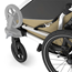 Thule Chariot Cross 2 cykelvagn G3, dark slate