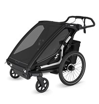 Thule Chariot Sport 2 cykelvagn G3, black