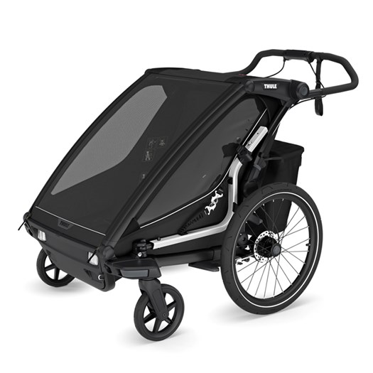 Thule Chariot Sport 2 cykelvagn G3, black