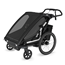 Thule Chariot Sport 2 cykelvagn G3, black