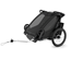 Thule Chariot Sport 2 cykelvagn G3, black