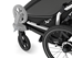 Thule Chariot Sport 2 cykelvagn G3, natural gold