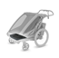 Thule Chariot gummimatta dubbel